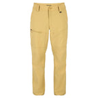 Simms Guide Beige pants with a brand logo on a white background