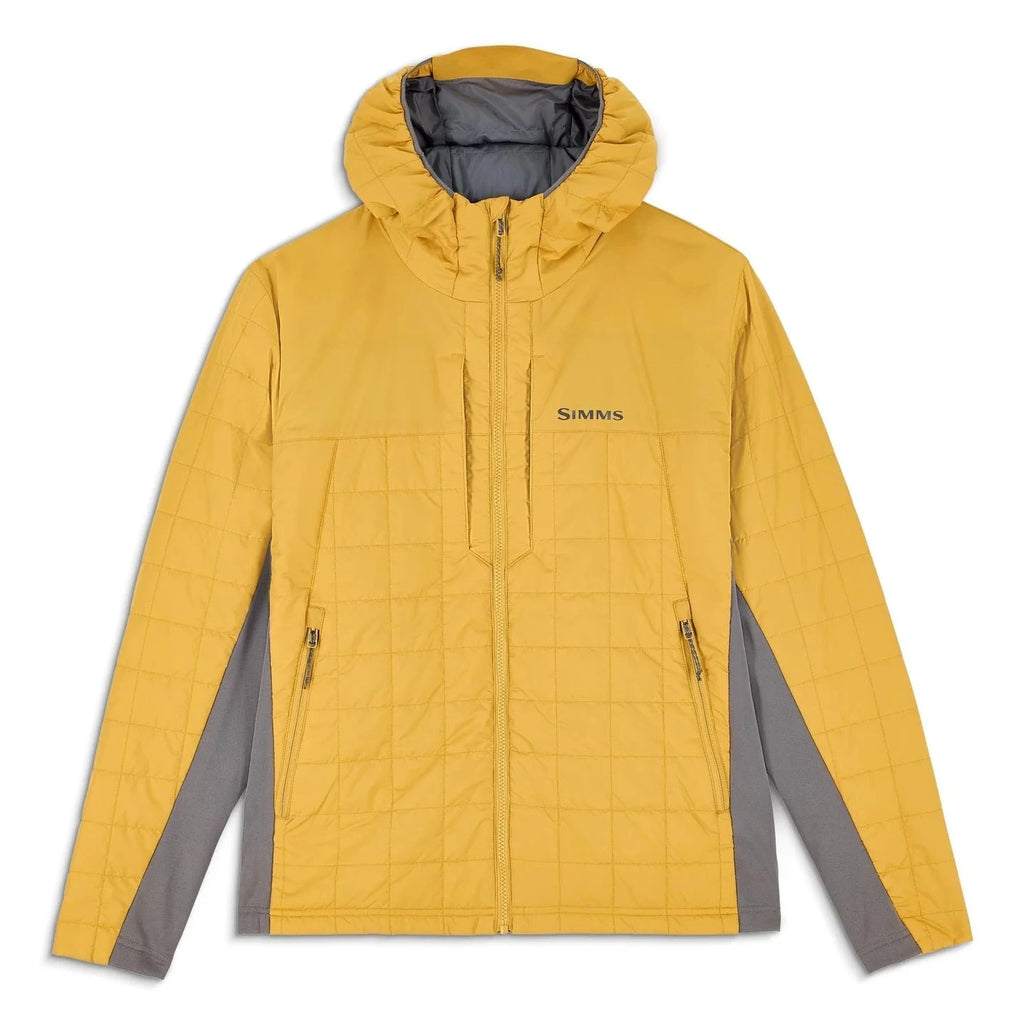 Simms MEN's Fall Run Hybrid Hoody w/CRO Logo