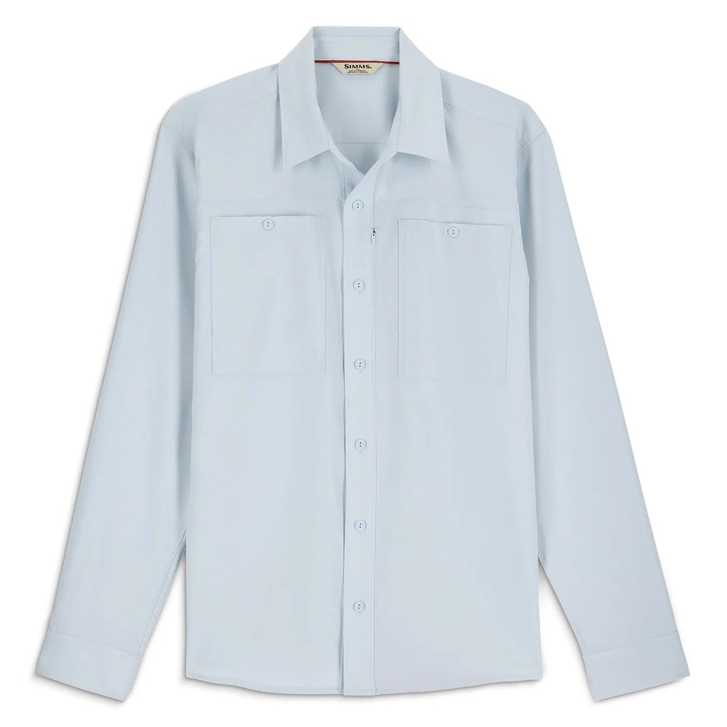 Simms MEN's Men's Launch LS Shirt