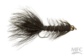 Beadhead Woolly Buggers Steelhead - 6 Pack