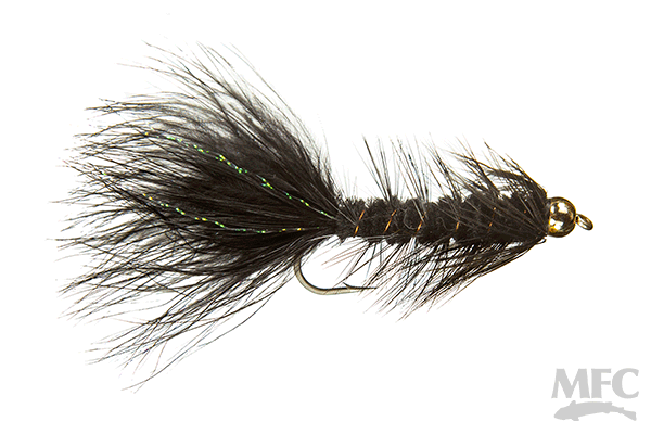 Beadhead Woolly Buggers Steelhead - 6 Pack