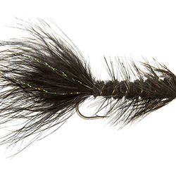 Beadhead Wooly Buggers Steelhead - 6 Pack