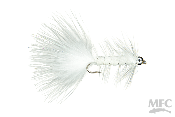 Beadhead Woolly Buggers Steelhead - 6 Pack