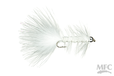 Beadhead Wooly Buggers Steelhead - 6 Pack