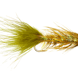 MFC Conehead Krystal Bugger