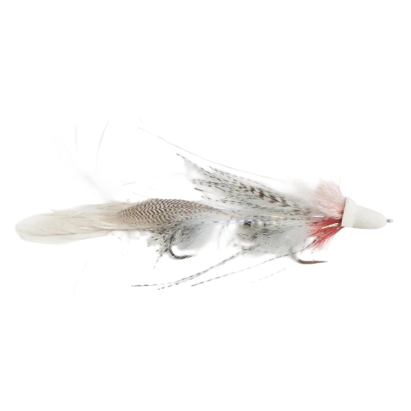 Swinging D fly White S2