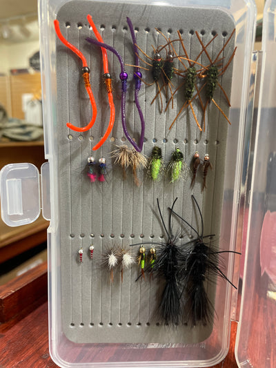Trout Flies Starter Kit