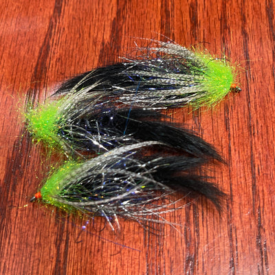 Ice Dub Head Bunny Zonkers 3 pack