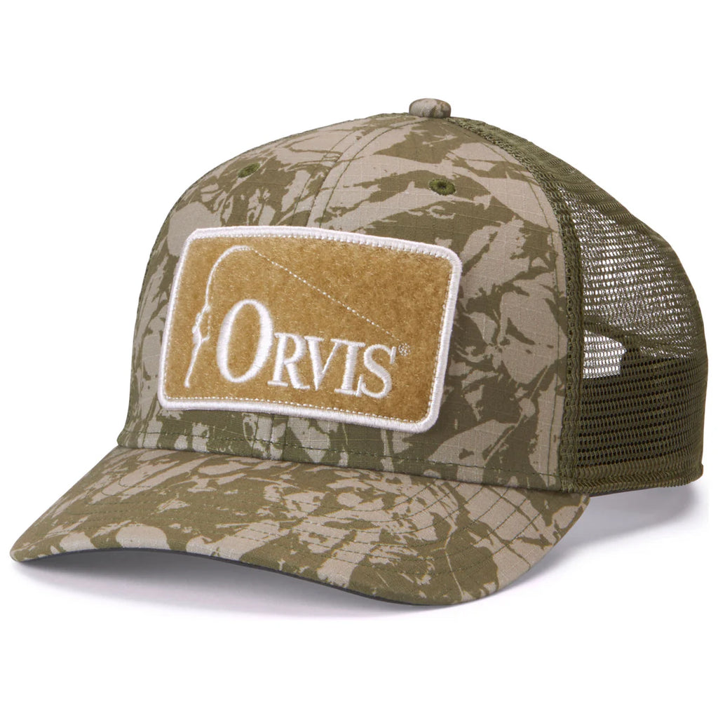Orvis Ripstop Covert Trucker Hat