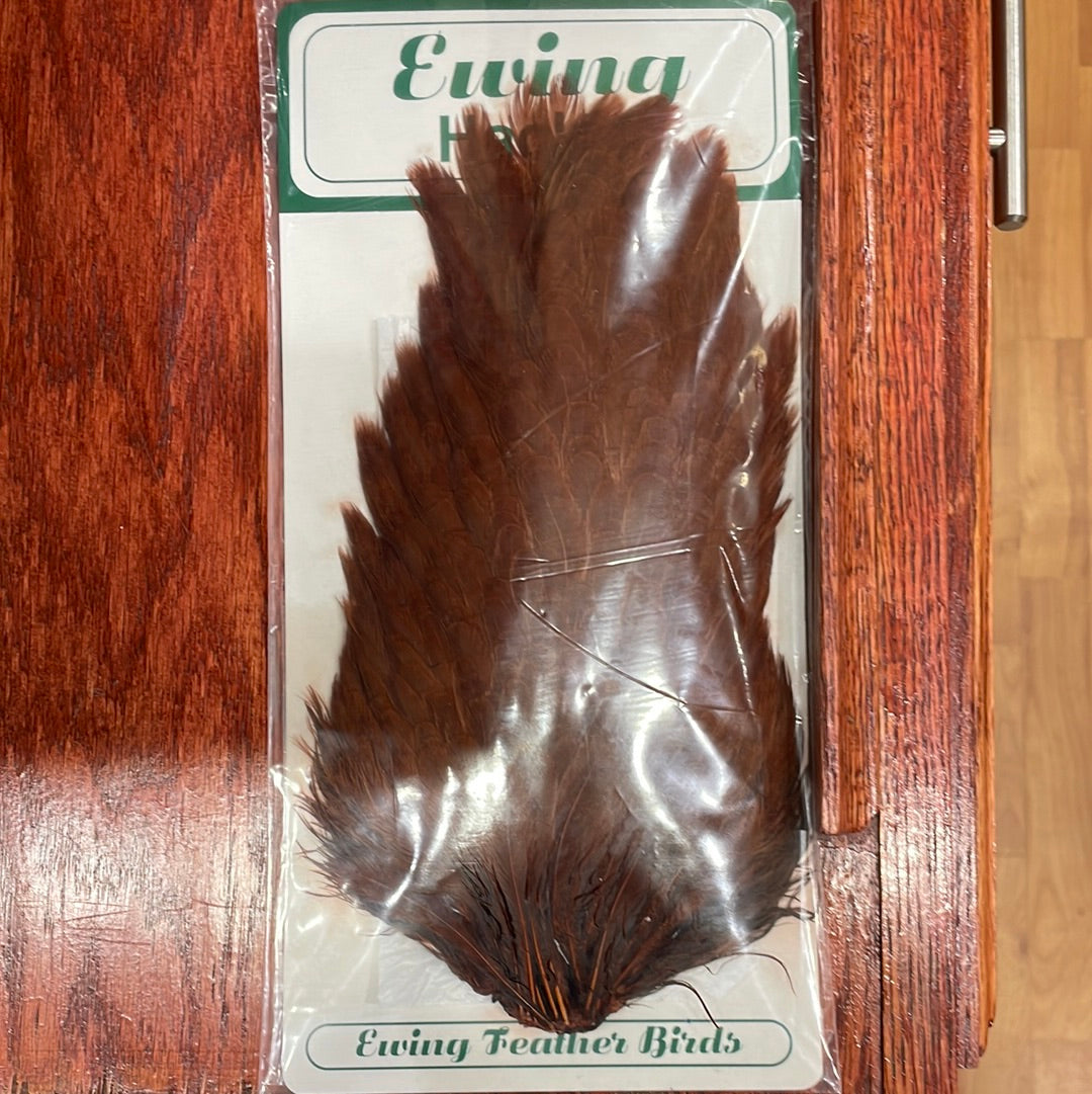 Ewing Hen Saddle
