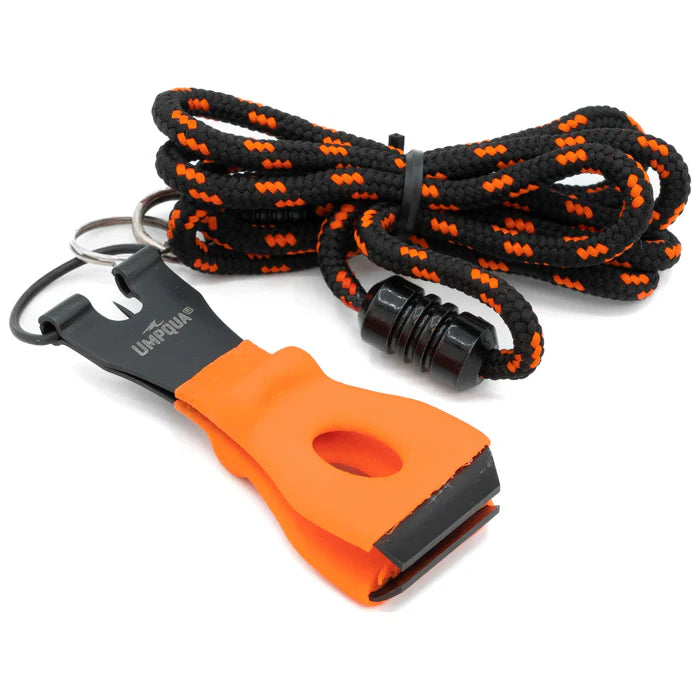 Umpqua Rivergrip PS Nipper w/Lanyard