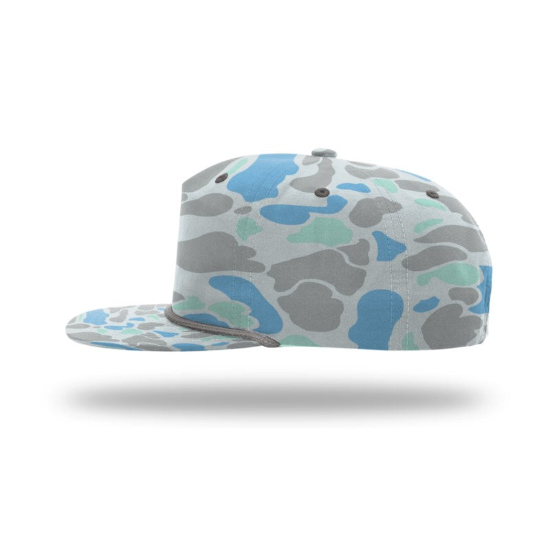 CRO Printed Umpqua Gramps Cap w/CRO logo