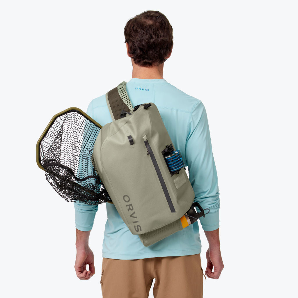 Orvis PRO Waterproof Sling 14L