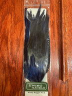 Black Woolly Bugger Tying Kit