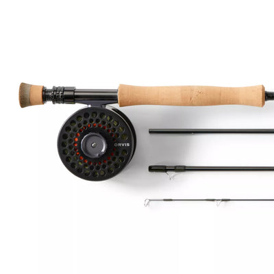 Orvis Clearwater® Fly Rod Saltwater Outfit 9' 8wt