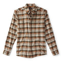 Orvis MEN's Flat Creek Tech Flannel Shirt