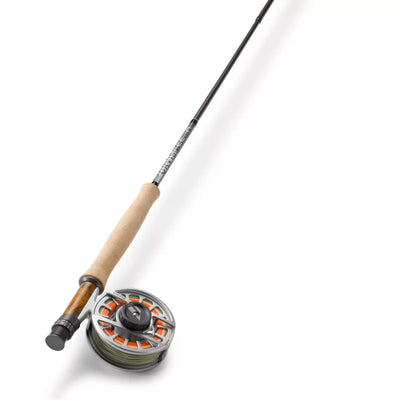 Orvis Recon® Fly Rod Trout Outfit 9' 5wt