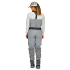 The Orvis Women’s PRO Waders are built for the professional angler, whether by trade or simply by passion, who will go to whatever extreme necessary to find fish. 