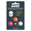 OROS Strike Indicator - 3 Pack