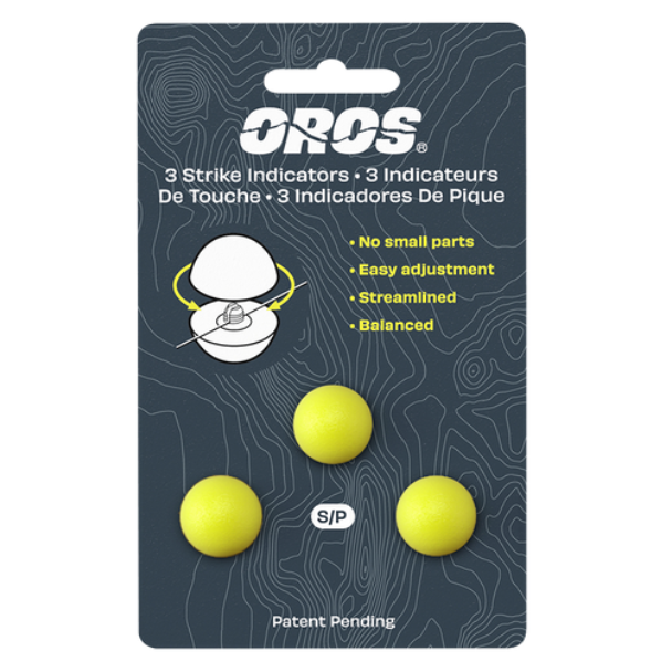 OROS Strike Indicator - 3 Pack