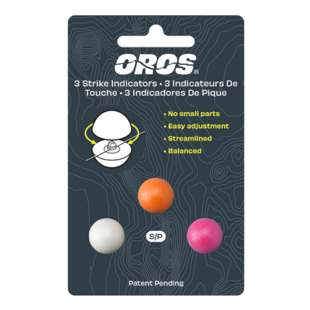 OROS Strike Indicator - 3 Pack