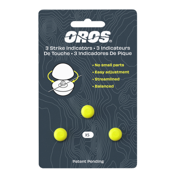 OROS Strike Indicator - 3 Pack