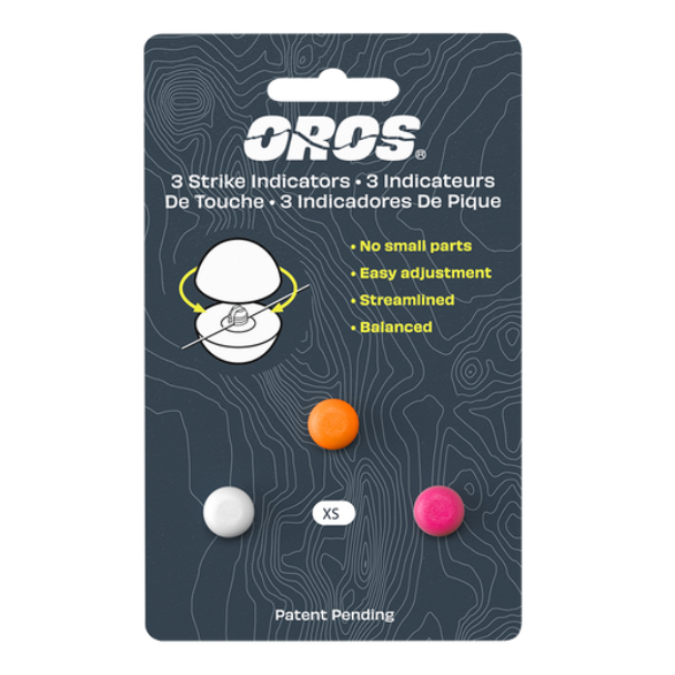 OROS Strike Indicator - 3 Pack
