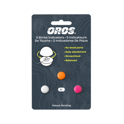 OROS Strike Indicator - 3 Pack