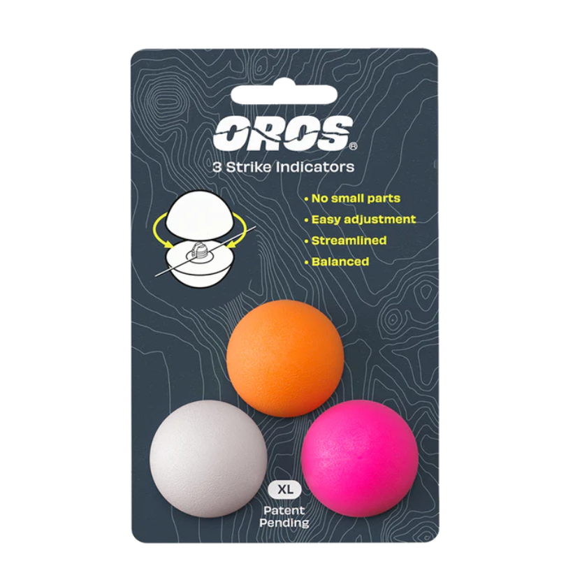 OROS Strike Indicator - 3 Pack