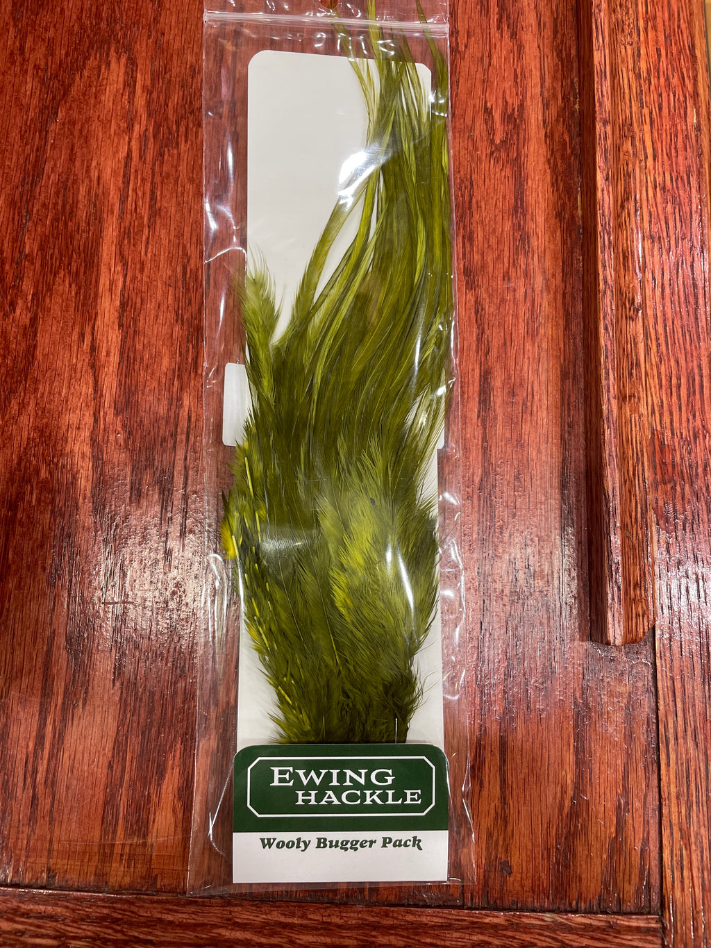Ewing Woolly Bugger Pack
