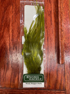 Olive Wooly Bugger Tying Kit
