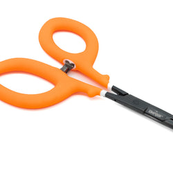 Umpqua Rivergrip PS Scissor Clamp Curved 6''