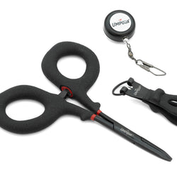 Umpqua Rivergrip Precision Zinger/Nipper/Forcep Combo