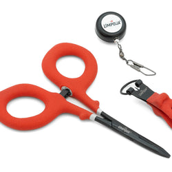 Umpqua Rivergrip Precision Zinger/Nipper/Forcep Combo