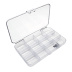 MFC Clearwater Fly Box medium size with 12 compartments