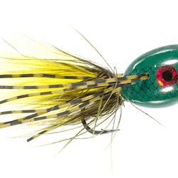 MFC Bass Bombshell Popper - Single Barrel