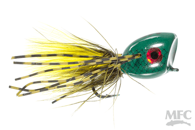 MFC Bass Bombshell Popper - Single Barrel