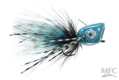 MFC Bass Bombshell Popper - Single Barrel