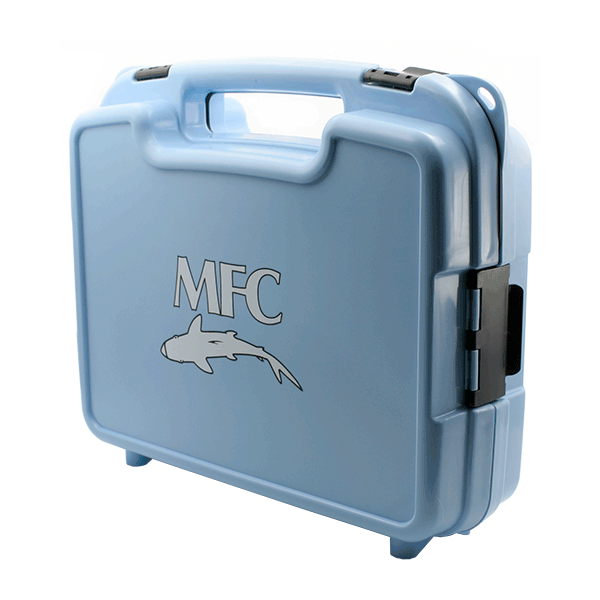 MFC Boat Fly Box in blue