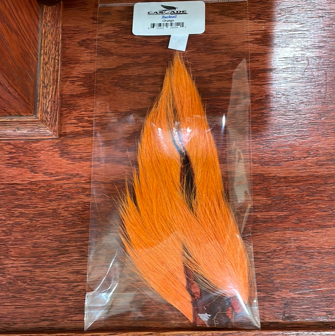 Cascade Bucktail