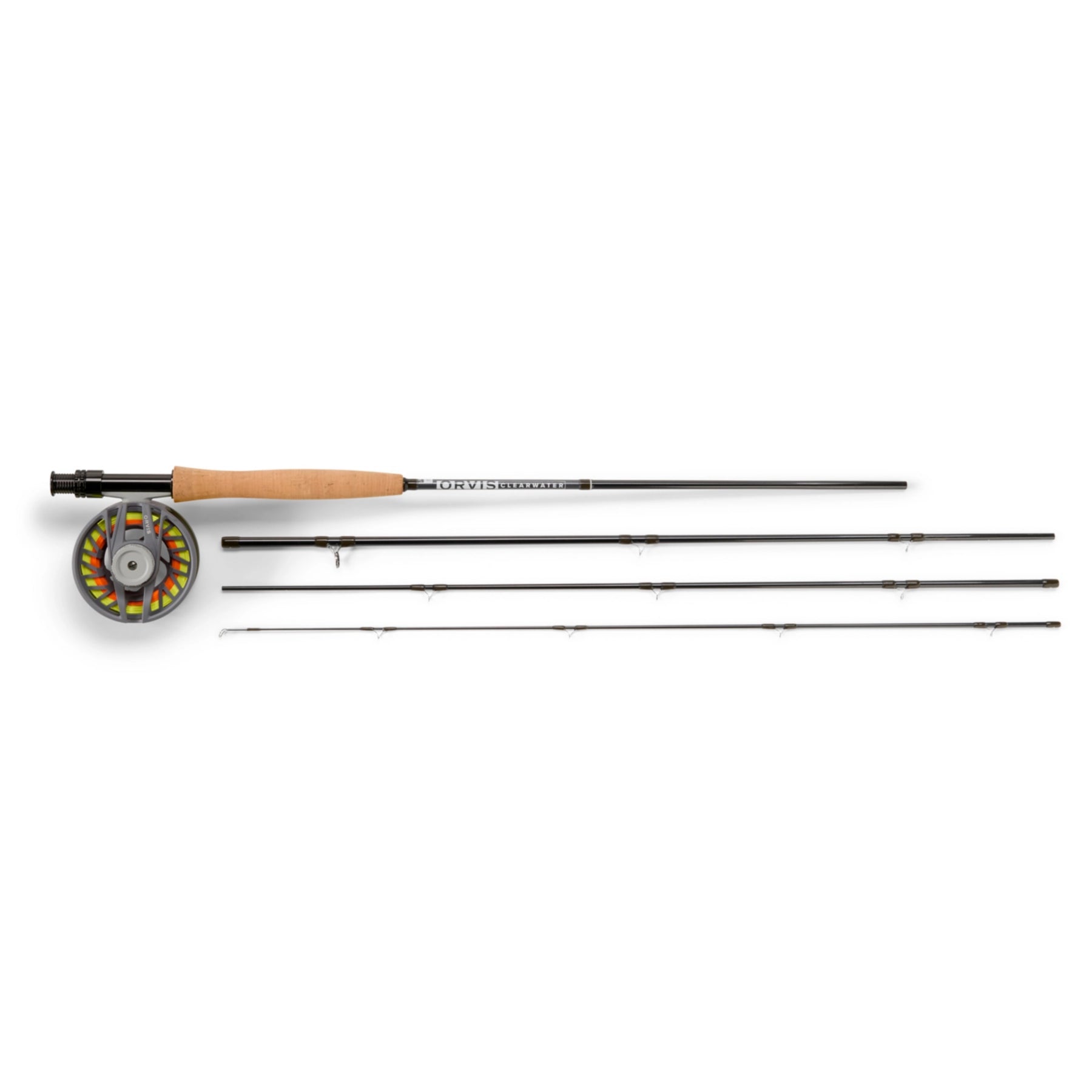 Orvis Clearwater® Fly Rod Outfits