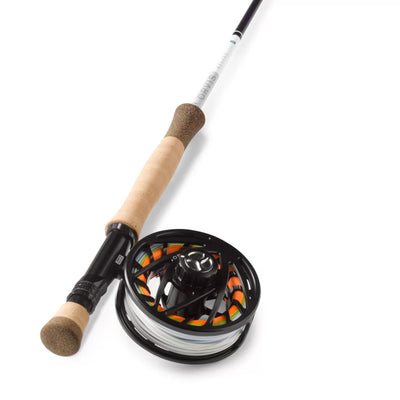 Orvis Helios™ D Fly Rod Saltwater Outfit 9' 10wt