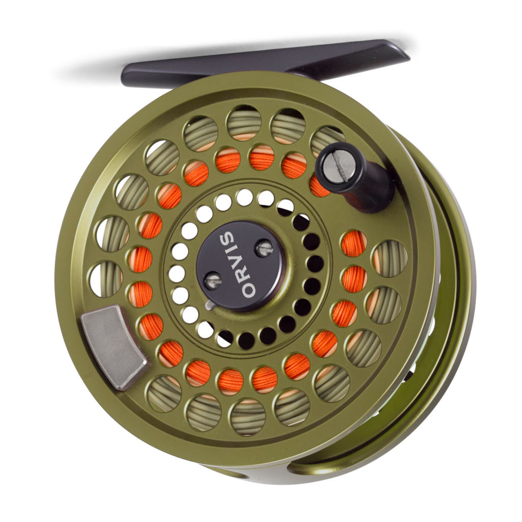 Orvis Battenkill Disc Fly Reel