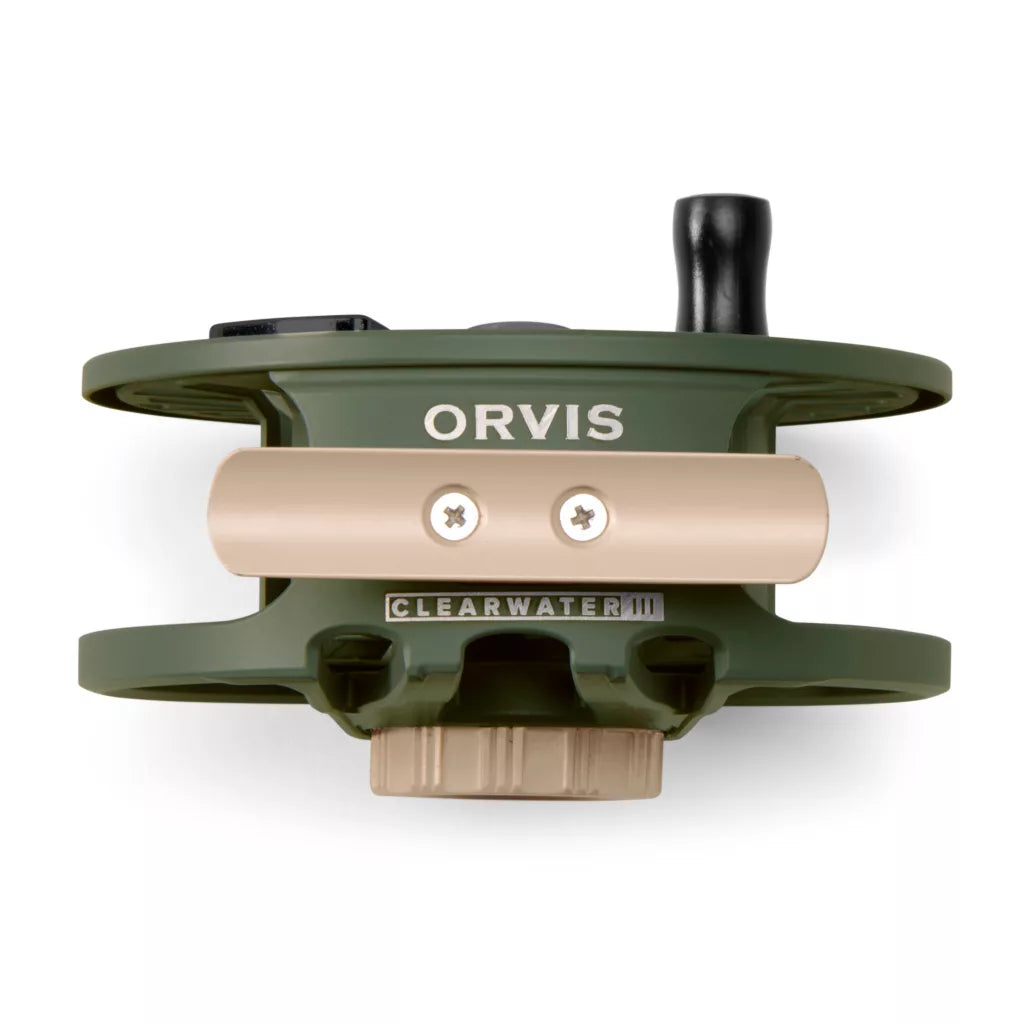 Orvis Clearwater® Reel & Spools 3-Pack
