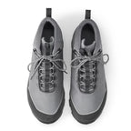 Pair of Orvis MEN'S Ultralight Boots - Rubber Soles with black soles on a white background