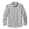 Orvis MEN's Open Air Caster Plaid Long-Sleeve Shirt