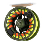Orvis Clearwater® Fly Reel & Spools 3-Pack