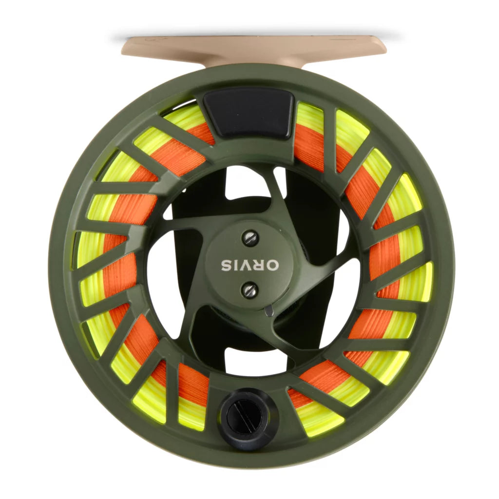 Orvis Clearwater® Reel & Spools 3-Pack
