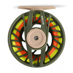 Orvis Clearwater® Fly Reel & Spools 3-Pack