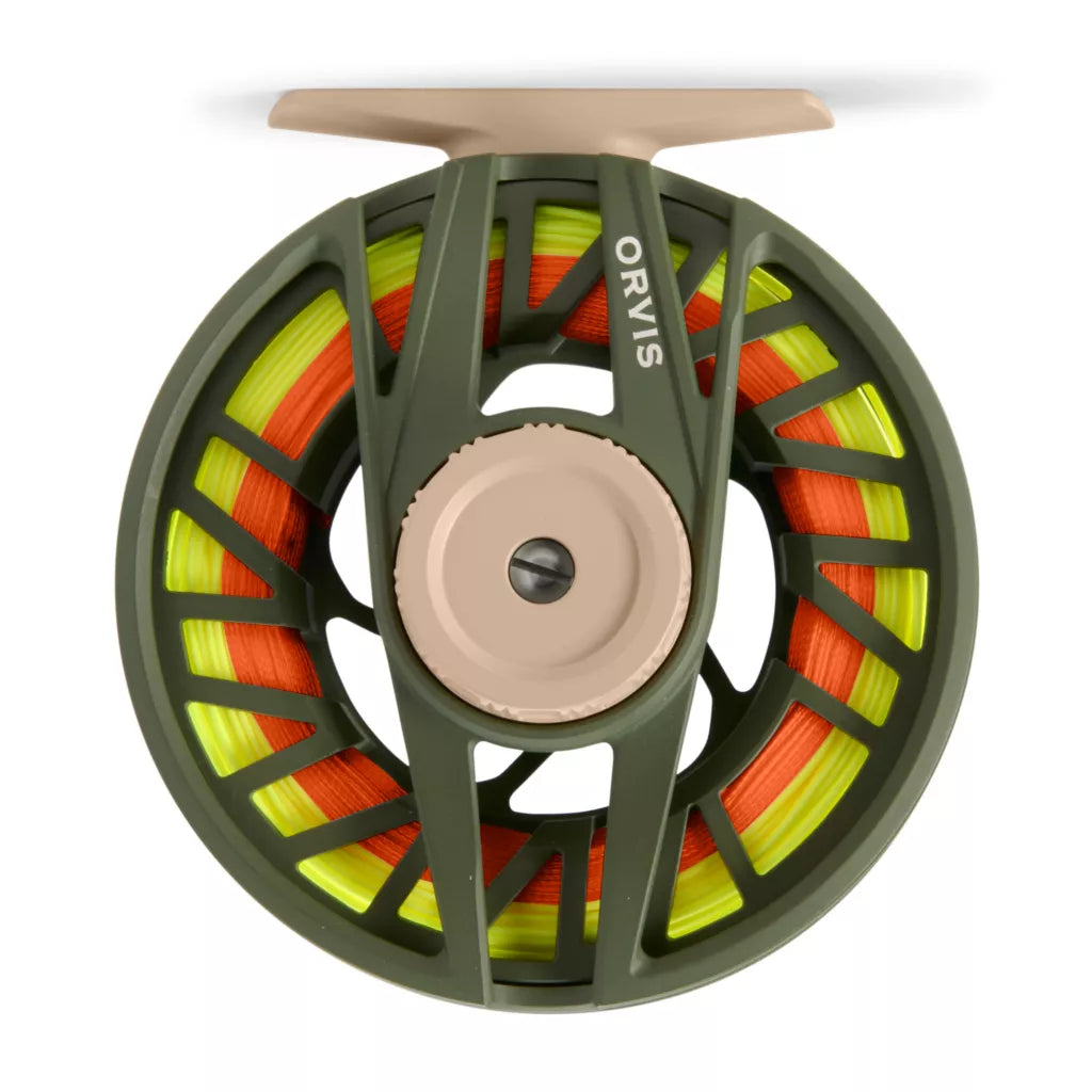 Orvis Clearwater® Reel & Spools 3-Pack